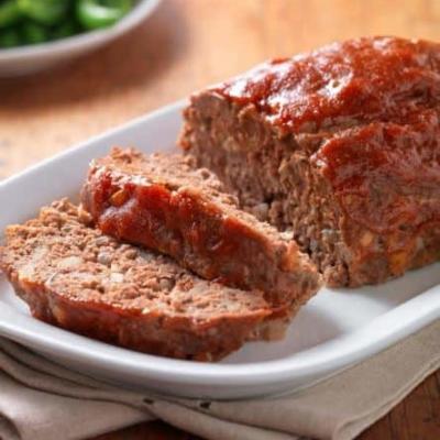Meatloaf Featured Picture