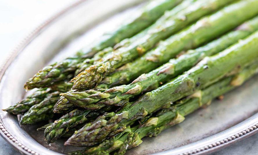 Ways to prepare the Asparagus
