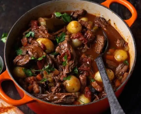 Beef Chuck Stew