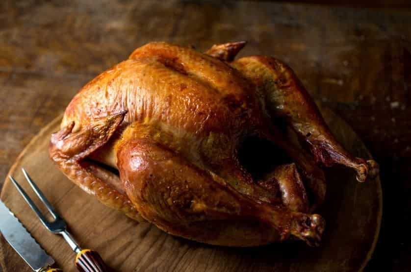 Carving Turkey Properly on Thanksgiving Dinner