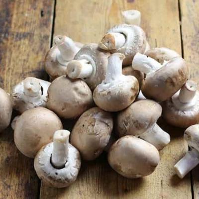 Cooking the Mushrooms and health Benefits