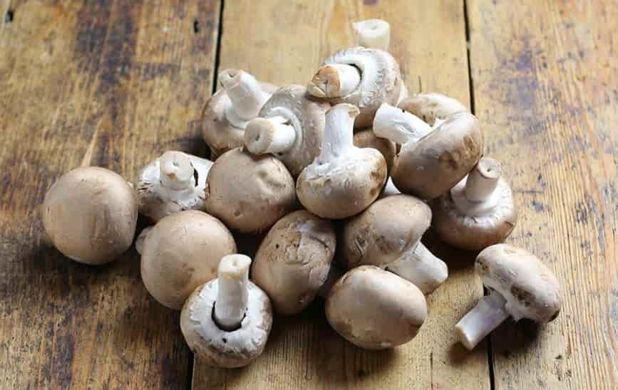 Cooking the Mushrooms and health Benefits