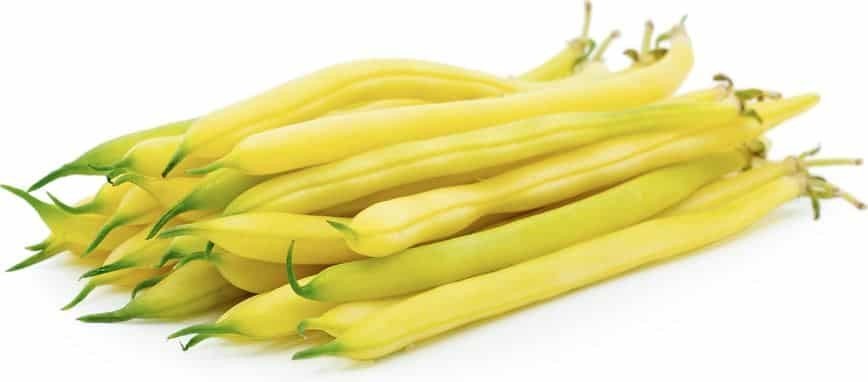 fresh wax beans fresh wax beans