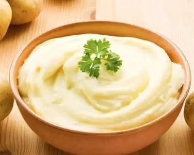 Mashed Potatoes Side Dish Recipe