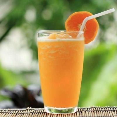 Orange Smoothie Recipe