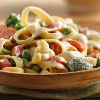 Pasta Primavera Recipe