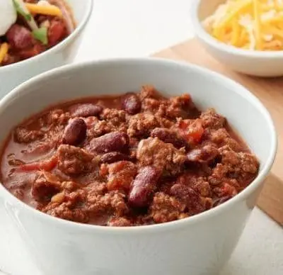 Best Chili Recipe Ever with Ground Beef