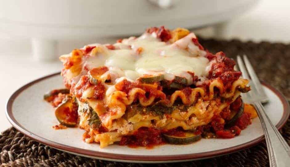 Quick & Easy Lasagna