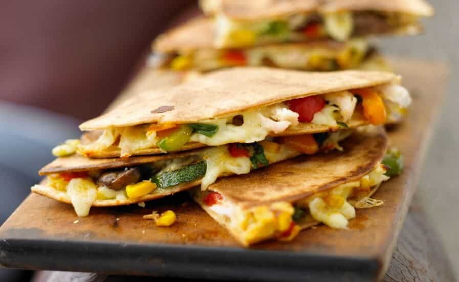 Mexican Quesadilla