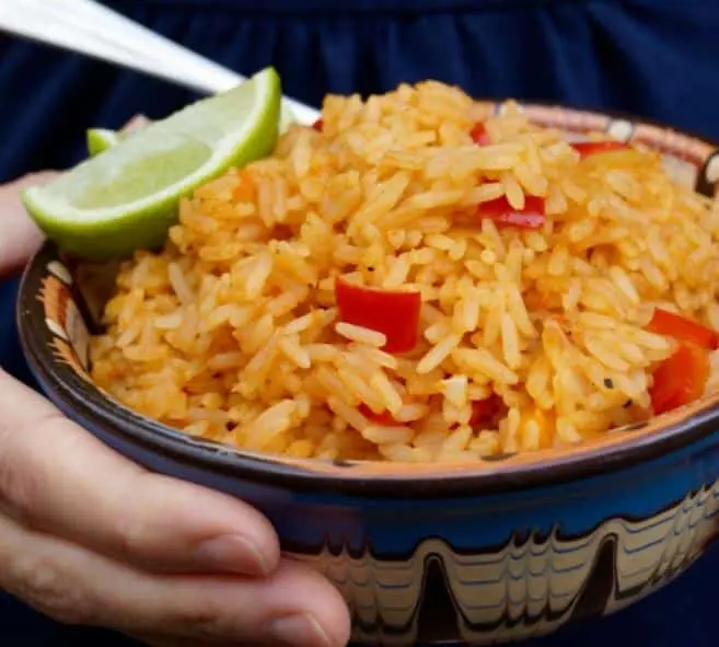 The Greatest Mexican Red Rice