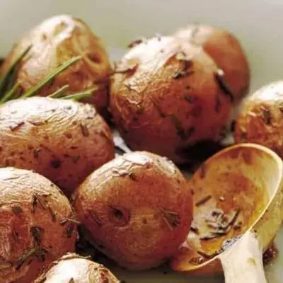 Roasted Red Potatoes Recipe