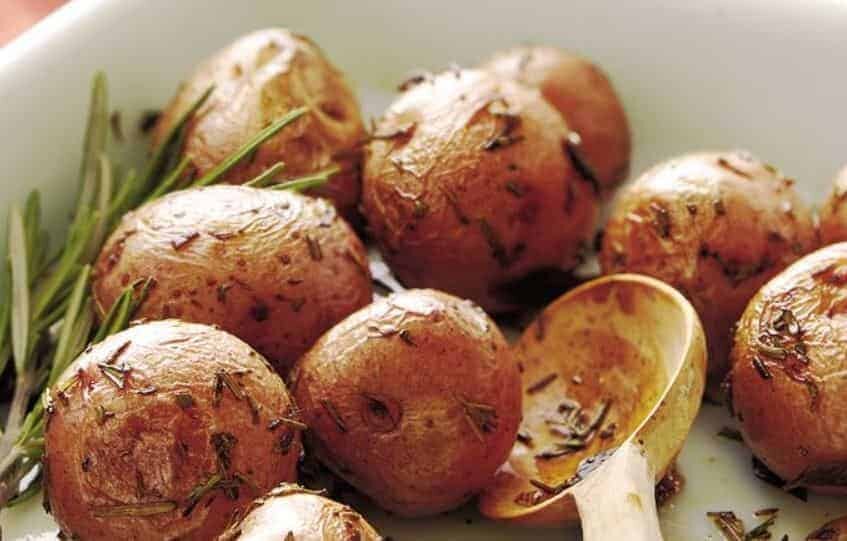 Best Roasted Red Potatoes