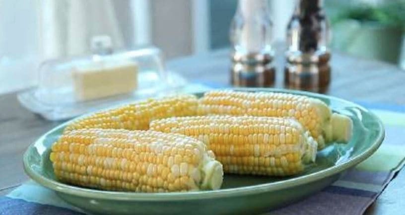 How to Cook Corn and Health Benefits