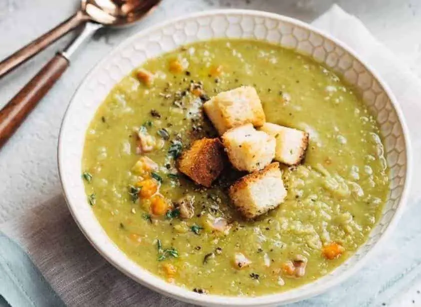 Vegan Split Pea Soup