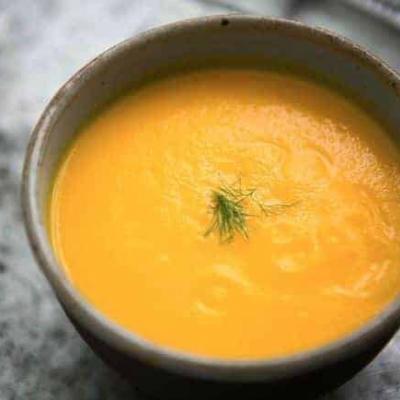 Vegan Garden soup and for weight-loss