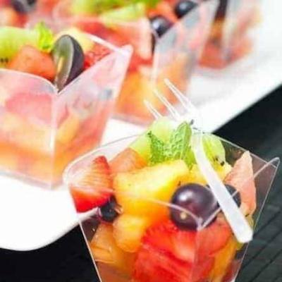 Hawaiian Fruit Salad Recipe