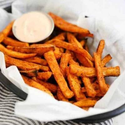 Special Wedges Fries