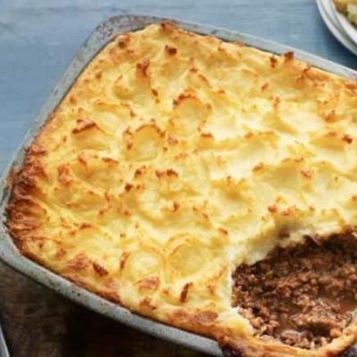 Cottage Pie Recipe