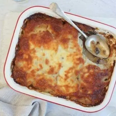 Baked Creamzzy Chicken Casserole Recipe