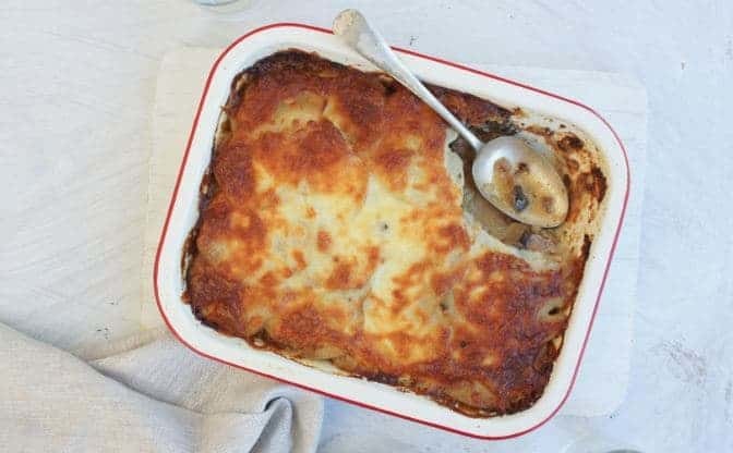 Baked Creamzzy Chicken Casserole