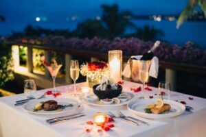 Recipe Ideas for Romantic Dinners