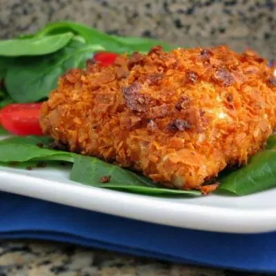 Oven Crusted Chicken Breast for Weight Loss Recipe