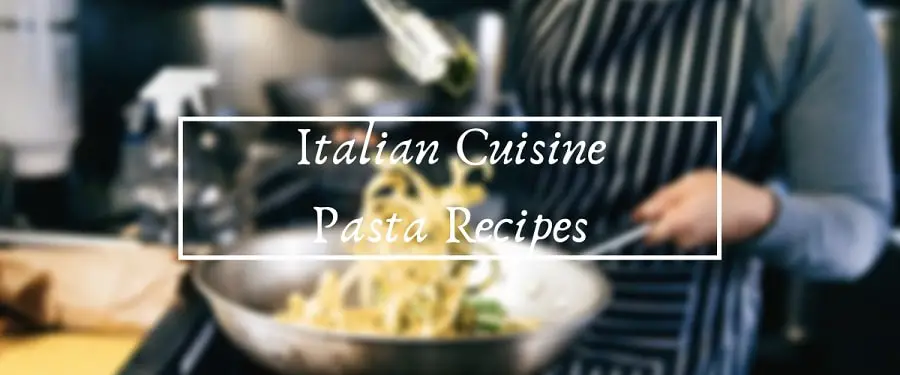 Italian Cuisine: History, Shapes, Recipes and More