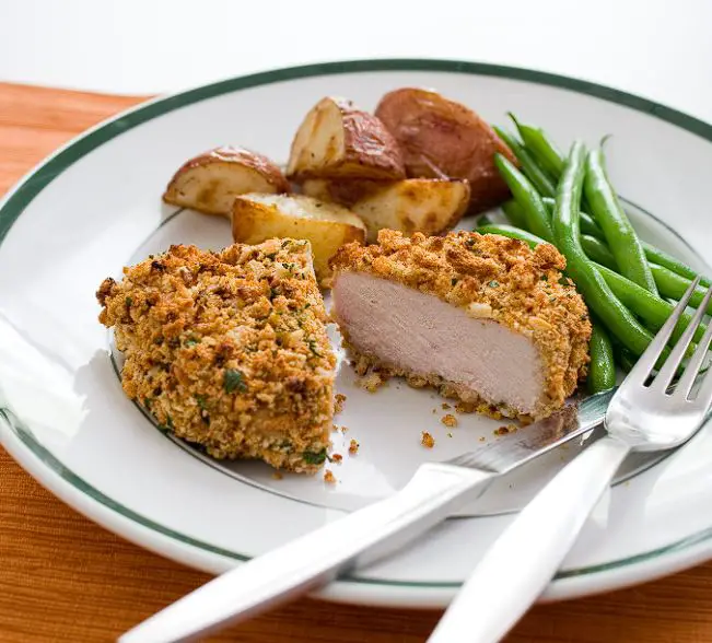 Baked Pork Chops