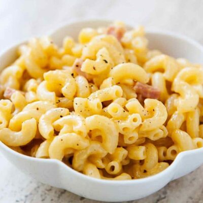 Macaroni and Cheese recipe